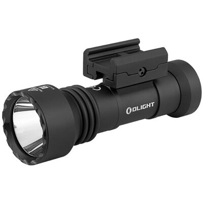 Olight Linterna LED táctica Javelot Tac 1000 lúmenes con picatinny y pulsador remoto . Negro Olight Linterna LED táctica Javelot Tac 1000 lúmenes con picatinny y pulsador remoto . Negro
