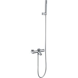 Imex Products Kit baño/ducha termostático Génova Imex. Gris Imex Products Kit baño/ducha termostático Génova Imex. Gris