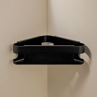 Cosmic Marca - Modelo WJC419A0050036 - Plato de jabón de acero inoxidable en forma triangular - Accesorio de baño Cosmic Marca - Modelo WJC419A0050036 - Plato de jabón de acero inoxidable en forma triangular - Accesorio de baño