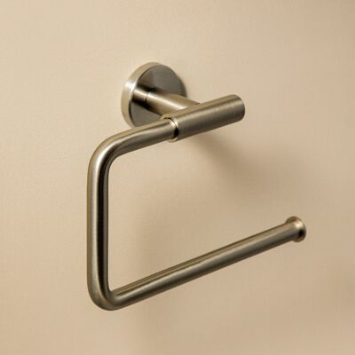 Toallero de Acero Inoxidable Mate Cosmic - Accesorio de Baño Toallero de Acero Inoxidable Mate Cosmic - Accesorio de Baño