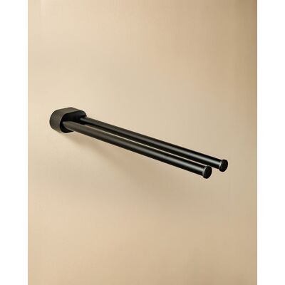 Toallero giratorio Cosmic S+ Architect - Accesorio de baño Toallero giratorio Cosmic S+ Architect - Accesorio de baño