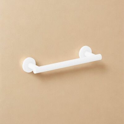 Toallero de Pared Cosmic Blanco - Accesorio de Baño Toallero de Pared Cosmic Blanco - Accesorio de Baño