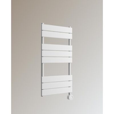 Gedy Toallero Eléctrico de Baño E-Egadi 800x500mm 300W Acabado Blanco. Blanco Gedy Toallero Eléctrico de Baño E-Egadi 800x500mm 300W Acabado Blanco. Blanco