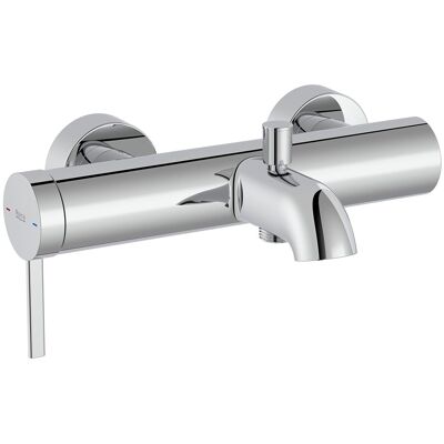 Roca Grifo monomando para bañera o ducha Ona . Cromo Roca Grifo monomando para bañera o ducha Ona . Cromo