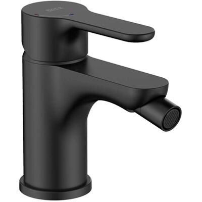 Roca Grifo Monomando para Bidé - Negro Mate - Grifo Bidé Roca Grifo Monomando para Bidé - Negro Mate - Grifo Bidé