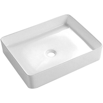 Bathco Lavabo sobreencimera Nilo. Blanco Bathco Lavabo sobreencimera Nilo. Blanco