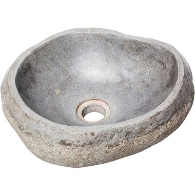Bathco Lavabo sobre encimera de piedra Río . Piedra Bathco Lavabo sobre encimera de piedra Río . Piedra