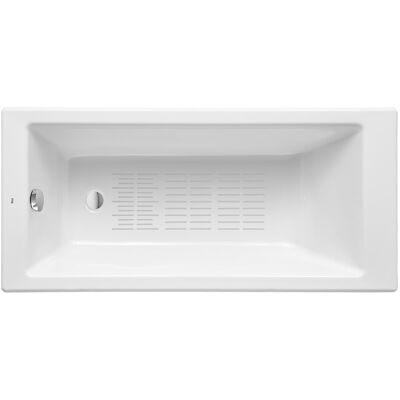 Roca Bañera de hierro fundido Tampa . Blanco Roca Bañera de hierro fundido Tampa . Blanco