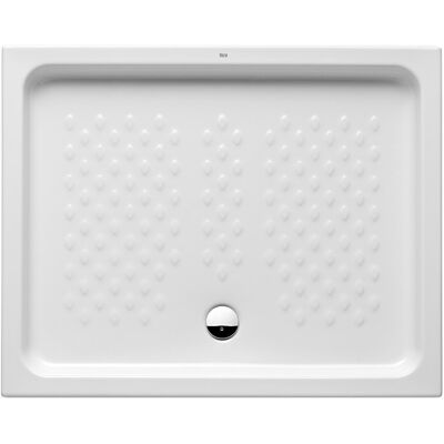 Roca Plato de ducha de porcelana Italia . (70 x 100 cm) Blanco Roca Plato de ducha de porcelana Italia . (70 x 100 cm) Blanco