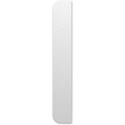 Roca Tapa para rejilla de plato de ducha Aquos . (52 x 11 cm) Blanco Roca Tapa para rejilla de plato de ducha Aquos . (52 x 11 cm) Blanco