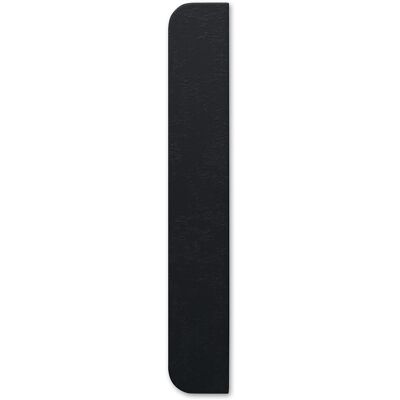 Roca Tapa para rejilla de plato de ducha Aquos . (52 x 11 cm) Negro Roca Tapa para rejilla de plato de ducha Aquos . (52 x 11 cm) Negro