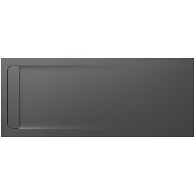 Roca Plato de ducha de Stonex® Aquos . (80 x 200 cm) Pizarra Roca Plato de ducha de Stonex® Aquos . (80 x 200 cm) Pizarra
