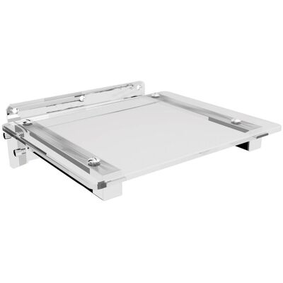 Beltrán 2619 Taburete Ducha Plegable - Inox y Metacrilato Beltrán 2619 Taburete Ducha Plegable - Inox y Metacrilato