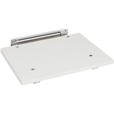 Beltrán Asiento de ducha plegable . Blanco Beltrán Asiento de ducha plegable . Blanco