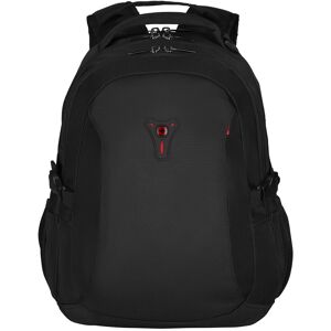 Wenger Mochila Sidebar negra para portátiles de 16'. Negro Wenger Mochila Sidebar negra para portátiles de 16'. Negro