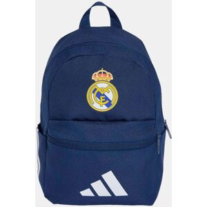 Adidas Mochila de fútbol de niños Real Madrid . (Única) Azul Adidas Mochila de fútbol de niños Real Madrid . (Única) Azul