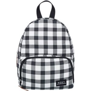 Roxy Mochila de mujer Always Core Canvas . (Única) Negro Roxy Mochila de mujer Always Core Canvas . (Única) Negro