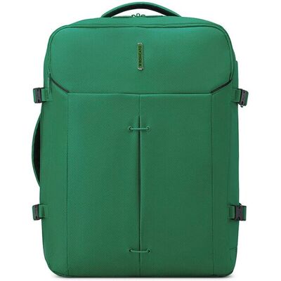 Roncato Mochila de viaje cabina Ironik 2.0 dimensiones 55x40x20 cm. Verde oscuro Roncato Mochila de viaje cabina Ironik 2.0 dimensiones 55x40x20 cm. Verde oscuro