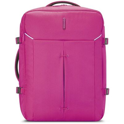Roncato Mochila de viaje cabina Ironik 2.0 dimensiones 55x40x20 cm. Fucsia Roncato Mochila de viaje cabina Ironik 2.0 dimensiones 55x40x20 cm. Fucsia