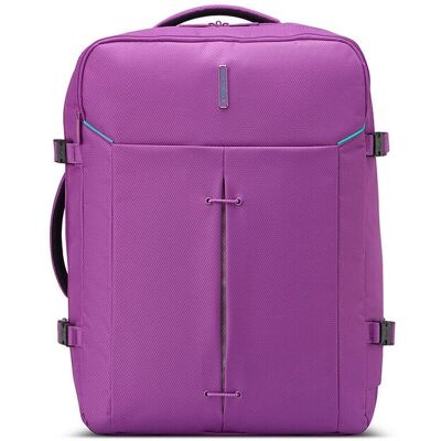 Roncato Mochila de viaje cabina Ironik 2.0 dimensiones 55x40x20 cm. Morado Roncato Mochila de viaje cabina Ironik 2.0 dimensiones 55x40x20 cm. Morado