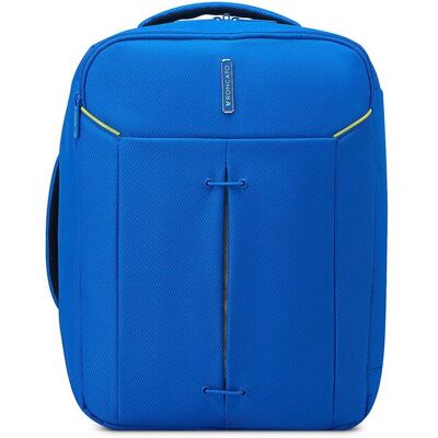 Roncato Mochila Underseat Vueling-Wizzair (15.6") Ironik 2.0 40x20x30 cm. Azul Roncato Mochila Underseat Vueling-Wizzair (15.6") Ironik 2.0 40x20x30 cm. Azul