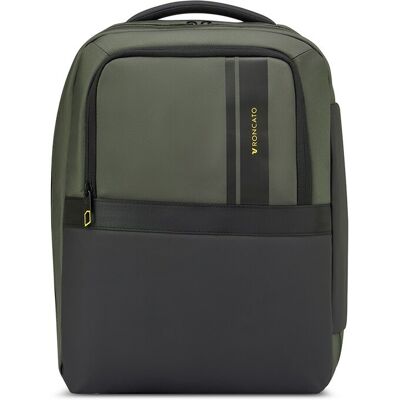 Roncato Mochila Underseat Vueling-Wizzair (15.6'') Metropolitan Travel 40x20x30 cm. Verde militar Roncato Mochila Underseat Vueling-Wizzair (15.6'') Metropolitan Travel 40x20x30 cm. Verde militar