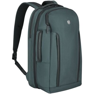 Victorinox Mochila deluxe portaordenador almont professional 25l. Verde Victorinox Mochila deluxe portaordenador almont professional 25l. Verde