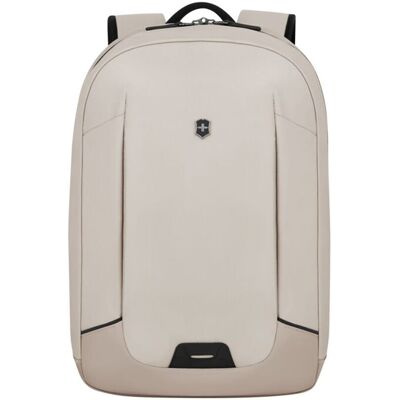 Victorinox Mochila pequeña 16litros poliester City Daypack. Blanco Victorinox Mochila pequeña 16litros poliester City Daypack. Blanco