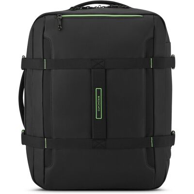Roncato NORWAY Easyjet Mochila viaje 45x36x20 cm. Negro Roncato NORWAY Easyjet Mochila viaje 45x36x20 cm. Negro