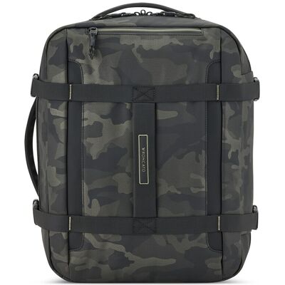 Roncato NORWAY Vueling Mochila viaje 40x30x20 cm. Verde Roncato NORWAY Vueling Mochila viaje 40x30x20 cm. Verde