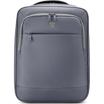 Roncato Mochila Underseat Vueling-Wizzair-Ryanair FLYOVER 40x20x30 cm. Gris claro Roncato Mochila Underseat Vueling-Wizzair-Ryanair FLYOVER 40x20x30 cm. Gris claro