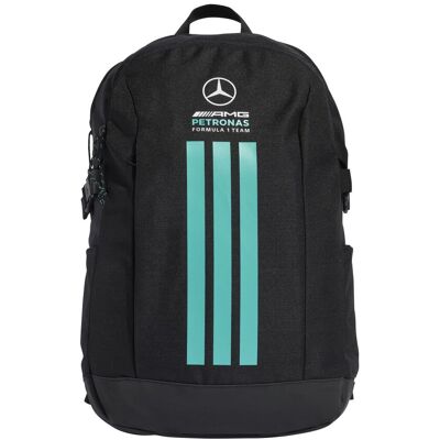 Adidas Mochila Unisex Mercedes . Negro Adidas Mochila Unisex Mercedes . Negro