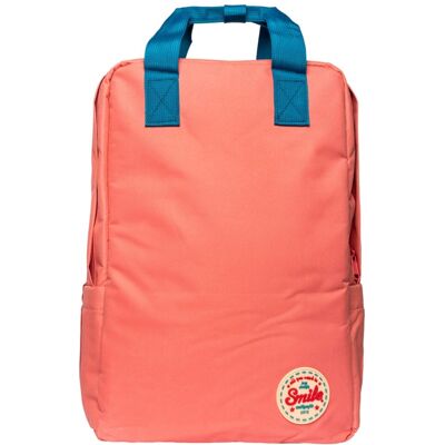 Smile 111721440199 Mochila - Casual, Poliéster, Laptop hasta 16" - Mochila Smile 111721440199 Mochila - Casual, Poliéster, Laptop hasta 16" - Mochila