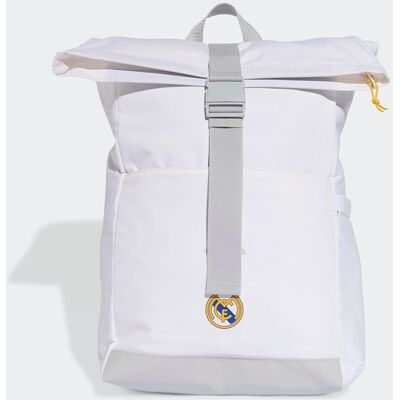 Adidas Mochila 1ª equipación del Real Madrid CF 2025-2026 . Adidas Mochila 1ª equipación del Real Madrid CF 2025-2026 .
