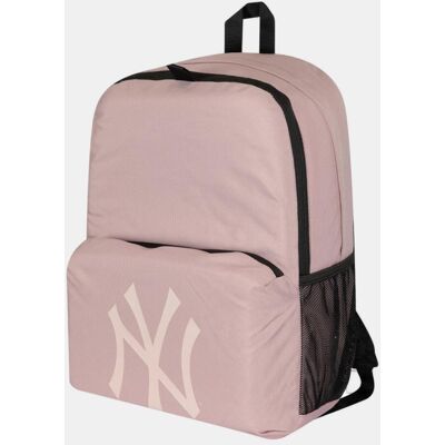 new era mochila stadium new york yankees mlb . (Única) Negro new era mochila stadium new york yankees mlb . (Única) Negro