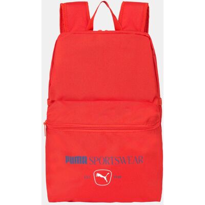 Puma Mochilas Deportivas de Transporte de SIN GENERO PHASE DAY Backpack BTS . (Única) Rojo Puma Mochilas Deportivas de Transporte de SIN GENERO PHASE DAY Backpack BTS . (Única) Rojo