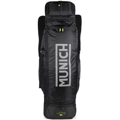 Munich Mochila unisex hockey basics training stickbar . Negro Munich Mochila unisex hockey basics training stickbar . Negro