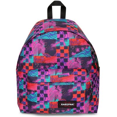Eastpak Mochila unisex Day Pak'R . Azul/Magenta Eastpak Mochila unisex Day Pak'R . Azul/Magenta