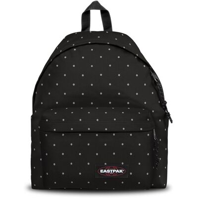 Eastpak Mochila unisex Padded Pak'R . Negro / Plata Eastpak Mochila unisex Padded Pak'R . Negro / Plata