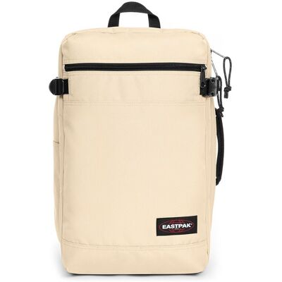 Eastpak Mochila underseater TRANSIT'R PACK blanda con capacidad de 28 L. Beige Eastpak Mochila underseater TRANSIT'R PACK blanda con capacidad de 28 L. Beige