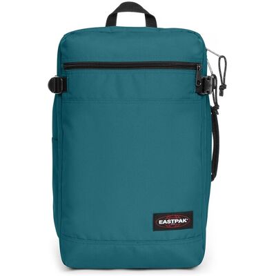 Eastpak Mochila underseater TRANSIT'R PACK blanda con capacidad de 28 L. Verde morado Eastpak Mochila underseater TRANSIT'R PACK blanda con capacidad de 28 L. Verde morado