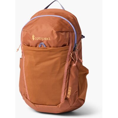 Cotopaxi Mochila Elqui de 18 litros con panel dorsal transpirable. Naranja Cotopaxi Mochila Elqui de 18 litros con panel dorsal transpirable. Naranja
