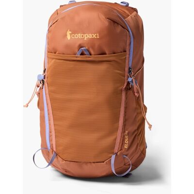 Cotopaxi Mochila Elqui de 24 litros con panel trasero de malla. Naranja Cotopaxi Mochila Elqui de 24 litros con panel trasero de malla. Naranja