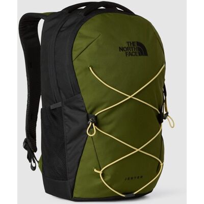 The North Face Mochila unisex Jester . (Única) Verde The North Face Mochila unisex Jester . (Única) Verde