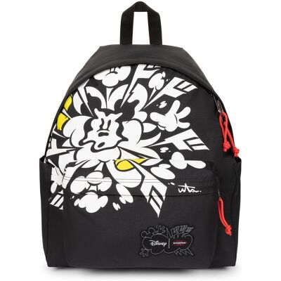 Eastpak Mochila unisex Day Pak'R . Negro Eastpak Mochila unisex Day Pak'R . Negro