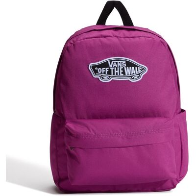 Vans Mochila unisex Old Skool Classic . Fucsia Vans Mochila unisex Old Skool Classic . Fucsia