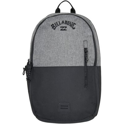 Billabong Mochila de hombre Norfolk . (Única) Gris / Negro Billabong Mochila de hombre Norfolk . (Única) Gris / Negro