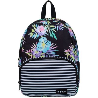 Roxy Mochila de mujer Always Core Printed . (Única) Negro Roxy Mochila de mujer Always Core Printed . (Única) Negro