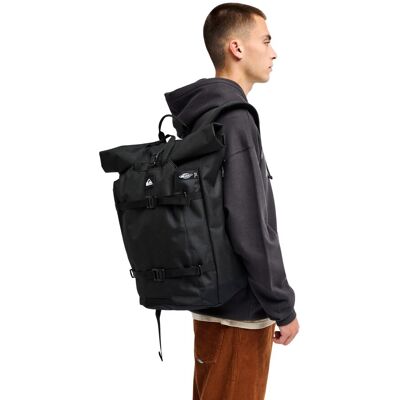 Quiksilver Mochila de hombre Commute 37L . (Única) Negro Quiksilver Mochila de hombre Commute 37L . (Única) Negro