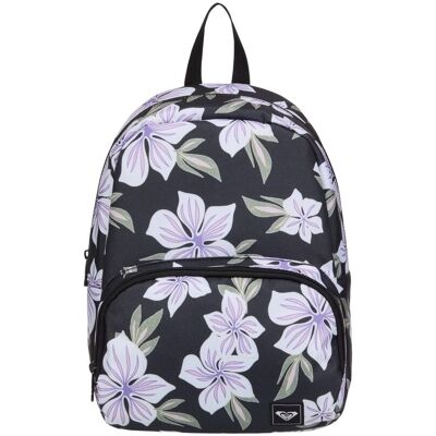Roxy Mochila de mujer Always Core Printed . (Única) Verde Oliva Roxy Mochila de mujer Always Core Printed . (Única) Verde Oliva